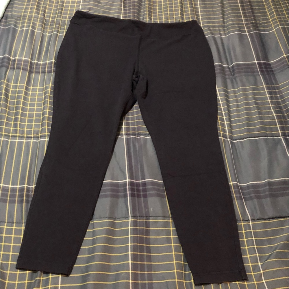 Navy Blue Leggings